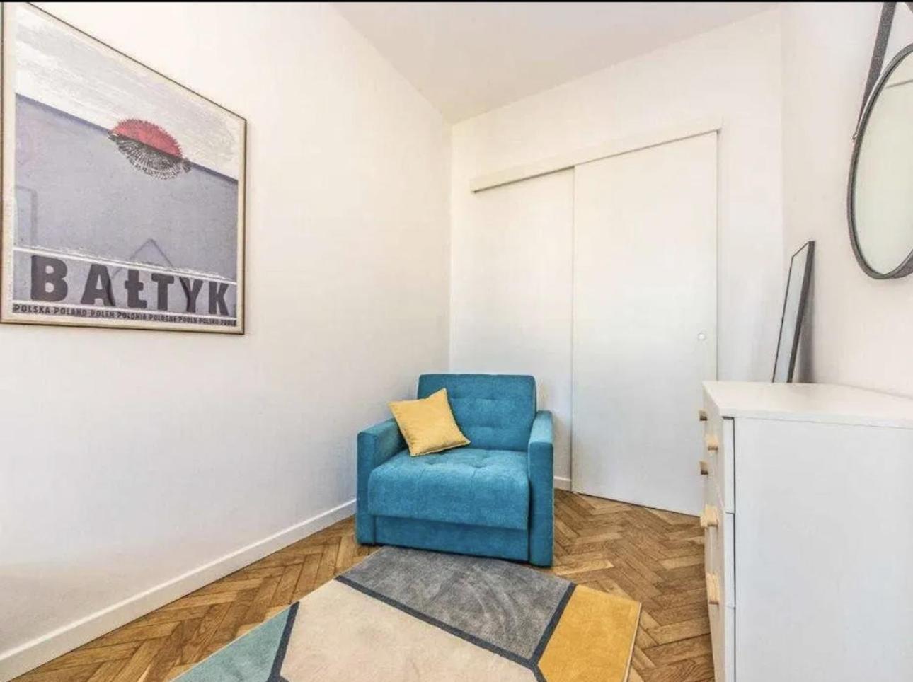 Skwer Kosciuszki Cenral Flat Apartment Gdynia Exterior photo