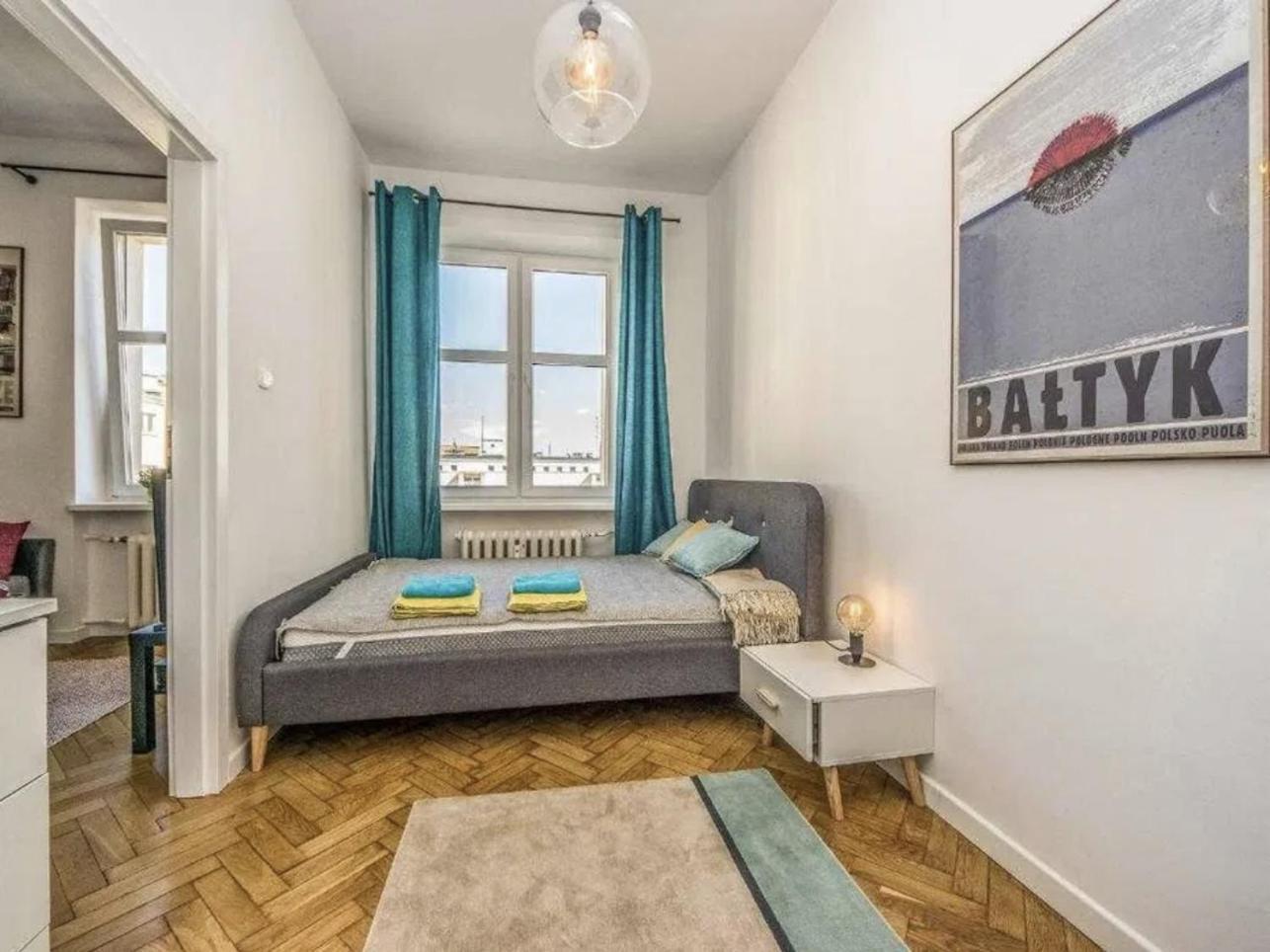 Skwer Kosciuszki Cenral Flat Apartment Gdynia Exterior photo